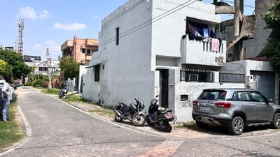 Image of 900 Sq.ft 3 BHK Duplex for sale in Dayal Bagh, Agra for Rs. 7000000