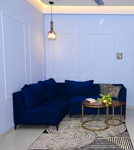 Hall Image of 1000 Sq.ft 2 BHK Apartment / Flat for rent in Sterling Skyline, Bhicholi Mardana Indore for Rs. 22000
