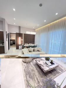 Bedroom Image of 1242 Sq.ft 3 BHK Apartment / Flat for sale in Esbee Mizura Residences, Manjari Budruk Pune for Rs. 9000000