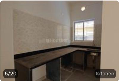 Kitchen Image of 830 Sq.ft 2 BHK Apartment / Flat for sale in Behala Kolkata for Rs. 4500000