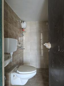 Common Bathroom Image of 780 Sq.ft 2 BHK Apartment / Flat for sale in Shree Swastick Heights, Virar West Virar for Rs. 4700000