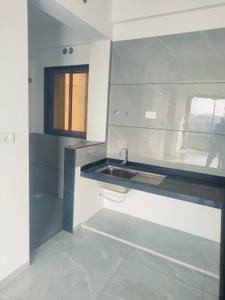 Kitchen Image of 1350 Sq.ft 2 BHK Apartment / Flat for sale in Geeta Nagar Vapi for Rs. 3900000
