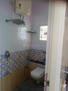 Bathroom Image of 600 Sq.ft 1 RK Builder Floor for rent in Vijayanagar Bengaluru for Rs. 10000