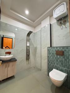 Bedroom Image of 700 Sq.ft 4 BHK Villa for sale in Nirman Nagar Jaipur for Rs. 23000000