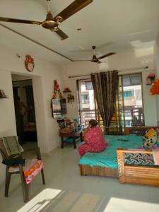 Hall Image of 990 Sq.ft 2 BHK Apartment / Flat for sale in Poonam Park View Phase II, Virar West Virar for Rs. 8200000