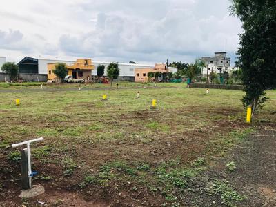 Image of 1010 Sq.ft Residential Plot / Land for sale in Wadebolai, Pune for Rs. 651000