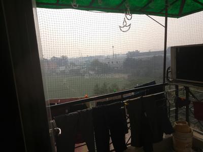 Balcony Image of 1356 Sq.ft 3 BHK Apartment / Flat for sale in Sahibabad Ghaziabad for Rs. 11000000