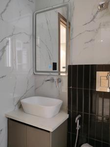 Bedroom Three Image of 2700 Sq.ft 5 BHK Builder Floor for rent in Sushant Lok Phase 1 Gurgaon for Rs. 125000