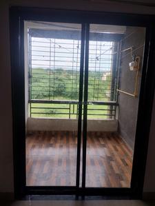 Balcony Image of 697 Sq.ft 1 RK Apartment / Flat for sale in Ahmed Nagar Kopargaon for Rs. 2300000