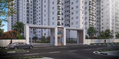 Image of 1157 Sq.ft 3 BHK Apartment / Flat for sale in Mangadu, Chennai for Rs. 8100000
