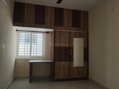 Bedroom Image of 550 Sq.ft 1 BHK Apartment / Flat for rent in Hulimavu Bengaluru for Rs. 18000