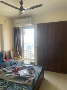 Bedroom Image of 580 Sq.ft 1 BHK Apartment / Flat for sale in Wave Dream Homes, Wave City Ghaziabad for Rs. 4200000