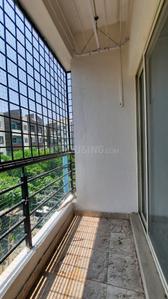 Balcony Image of 1440 Sq.ft 3 BHK Apartment / Flat for sale in Basapura Bengaluru for Rs. 8300000