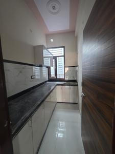 Kitchen Image of 700 Sq.ft 2 BHK Villa for sale in Hathod Jaipur for Rs. 4500000