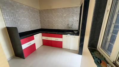 Kitchen Image of 1000 Sq.ft 2 BHK Apartment / Flat for sale in Prime Utsav Homes 3 Phase 1, Bavdhan Pune for Rs. 9000000
