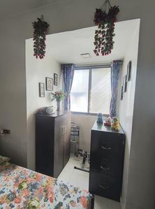 Bedroom Image of 1000 Sq.ft 2 BHK Apartment / Flat for sale in Arjun CHS, Kopar Khairane Navi Mumbai for Rs. 10000000