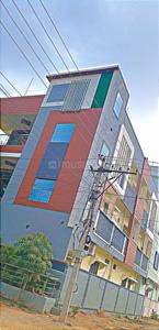 Image of 800 Sq.ft 2 BHK Builder Floor for rent in Chengicherla, Secunderabad for Rs. 8000