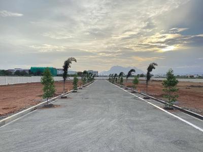 Image of 820 Sq.ft Residential Plot / Land for sale in Kurumbapalayam, Coimbatore for Rs. 3755000