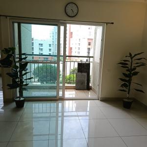 Bedroom Image of 1070 Sq.ft 2 BHK Apartment / Flat for sale in Brigade Panorama, Kambipura Bengaluru for Rs. 9700000