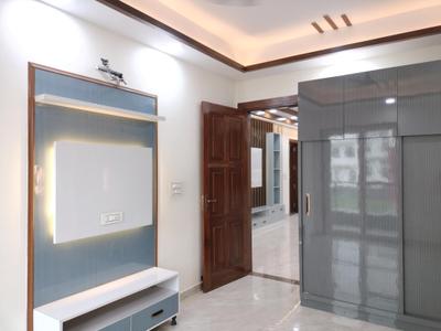 Bedroom Image of 2250 Sq.ft 4 BHK Builder Floor for sale in Ultra Luxury Builder Floor, Sector 85 Faridabad for Rs. 22000000