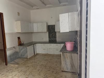 Kitchen Image of 1250 Sq.ft 2.5 BHK Independent House for rent in Shastripuram Agra for Rs. 18000