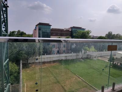 Bedroom Three Image of 1125 Sq.ft 3 BHK Apartment / Flat for sale in Rajpur Khurd Extension New Delhi for Rs. 10000000