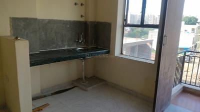 Kitchen Image of 410 Sq.ft 1 BHK Apartment / Flat for sale in Sarsawan Lucknow for Rs. 2750000