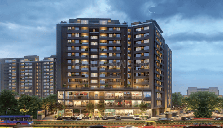 Shialik Sharda Harmony Main Image 1