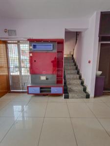 Hall Image of 1100 Sq.ft 4 BHK Duplex for rent in Sayajipura Vadodara for Rs. 18000