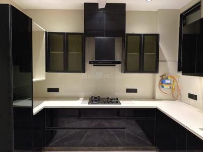 Kitchen Image of 2016 Sq.ft 3 BHK Builder Floor for sale in Defence Colony New Delhi for Rs. 129000000