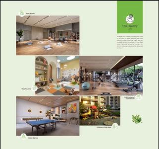 Image of 4050 Sq.ft 4.5 BHK Apartment / Flat for sale in Swara Sky Greens, Navrangpura, Ahmedabad for Rs. 33000000