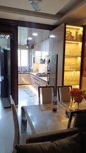 Kitchen Image of 1500 Sq.ft 3 BHK Apartment / Flat for sale in Sector 14 Gurgaon for Rs. 15000000