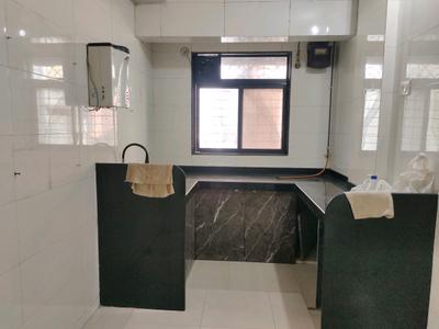 Kitchen Image of 980 Sq.ft 2 BHK Apartment / Flat for sale in Airoli Navi Mumbai for Rs. 16000000
