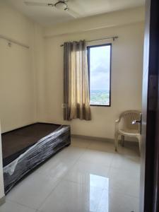 Bedroom Image of 1000 Sq.ft 2 BHK Apartment / Flat for rent in Shalimar Mannat Extension K1 To K4, Mohammadpur Chauki Lucknow for Rs. 30000