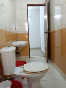 Common Bathroom Image of 1175 Sq.ft 2 BHK Apartment / Flat for sale in East Kolkata Township Kolkata for Rs. 12500000