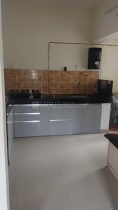 Kitchen Image of 1390 Sq.ft 3 BHK Apartment / Flat for sale in Megapolis Splendour Smart Homes 3, Hinjawadi Phase 3 Pune for Rs. 12000000