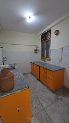 Kitchen Image of 950 Sq.ft 2 BHK Apartment / Flat for sale in Srijan Apartment, Sector 62 Noida for Rs. 11000000