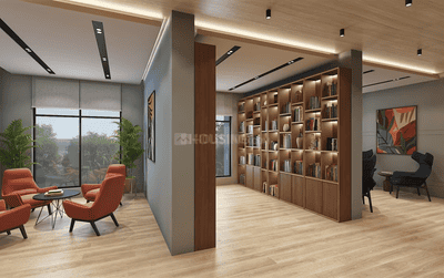 Image of 2100 Sq.ft 3 BHK Apartment / Flat for sale in DNR Highline, Rajajinagar, Bengaluru for Rs. 41000000