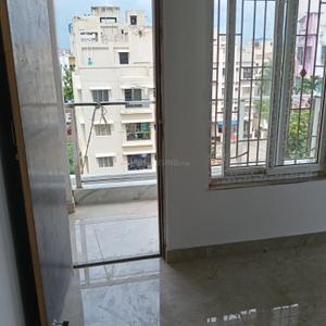 Balcony Image of 1370 Sq.ft 3 BHK Apartment / Flat for sale in Nayabad Kolkata for Rs. 8900000