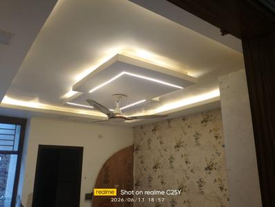 Hall Image of 600 Sq.ft 2 BHK Apartment / Flat for sale in Uttam Nagar New Delhi for Rs. 3600000