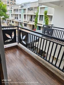 Balcony Image of 2339 Sq.ft 4 BHK Villa for sale in Omkar Earth Paradise, Chandkheda Ahmedabad for Rs. 16000000