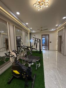 Hall Image of 1296 Sq.ft 4 BHK Duplex for sale in Vaishali Nagar Jaipur for Rs. 27100000