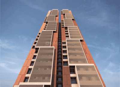 Building Image of 3185 Sq.ft 4 BHK Apartment / Flat for sale in Financial District Hyderabad for Rs. 42000000