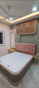 Bedroom Image of 1000 Sq.ft 2 BHK Apartment / Flat for rent in Manish Nagar Nagpur for Rs. 25000