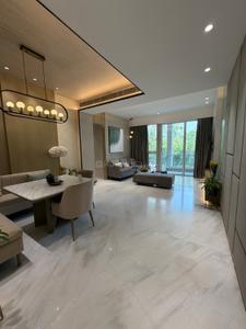 Image of 1200 Sq.ft 3 BHK Apartment / Flat for sale in Monte South, Byculla, Mumbai for Rs. 42500000