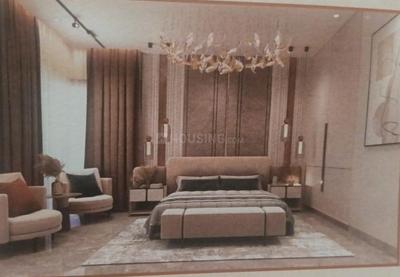 Bedroom Image of 1900 Sq.ft 3 BHK Apartment / Flat for sale in The Vibe Live The High Life, Gazipur Zirakpur for Rs. 10800000