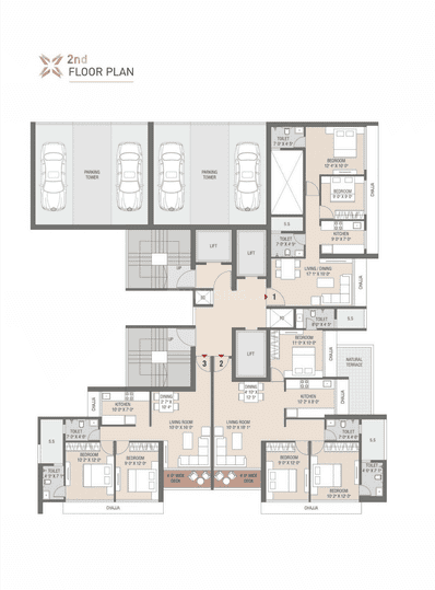 Satyam Stella Main Image 1