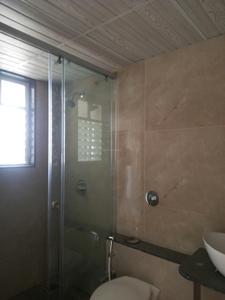 Common Bathroom Image of 1450 Sq.ft 2 BHK Apartment / Flat for sale in Lodha Belmondo, Gahunje Pune for Rs. 12500000