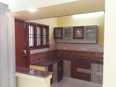Kitchen Image of 1169 Sq.ft 3 BHK Apartment / Flat for sale in Madipakkam Chennai for Rs. 6950000