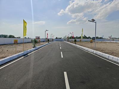 Image of 850 Sq.ft Residential Plot / Land for sale in Varadharajapuram, Chennai for Rs. 3059150